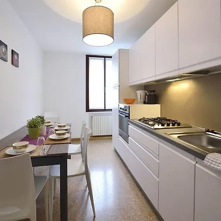 Venier 1 Apartman Velence